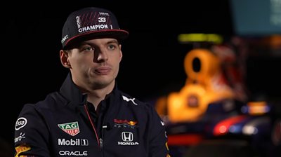 Max Verstappen