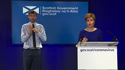 Nicola Sturgeon