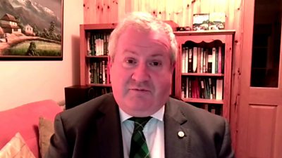 Ian Blackford MP