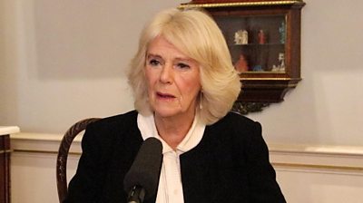 Camilla, Duchess of Cornwall