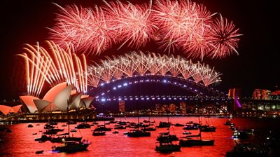 firework australia