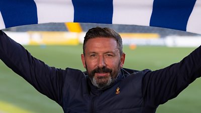 'Kilmarnock's potential is more than a lot of clubs'