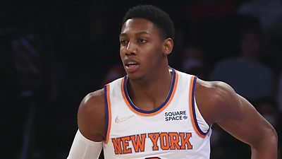 NBA: RJ Barrett's Buzzer-beater Gives New York Knicks Win Over Boston ...