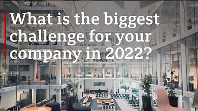 What is the biggest challenge for your business in 2022? thumbnail