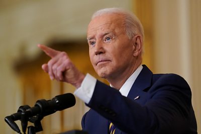 joe biden press conference live