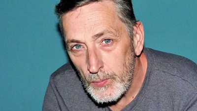 Screenwriter, Tony Schumacher, creator of The Responder and previous member of the BBC Writersroom's Northern Voices scheme.