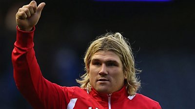 Richard Hibbard