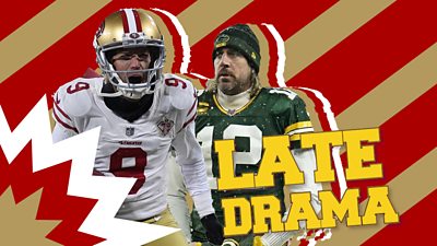 San Francisco 49ers Top Plays vs. Green Bay Packers