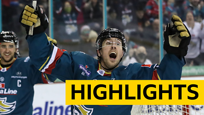 Watch: Giants fight back to grab Guildford road win - BBC Sport