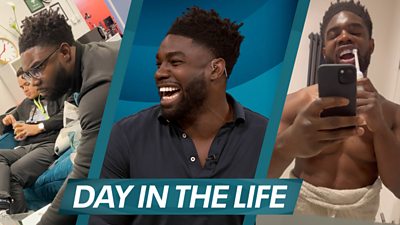 Match of the Day: A day in the life of MOTD pundit Micah Richards