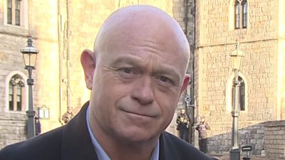 Ross Kemp