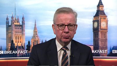 Michael Gove