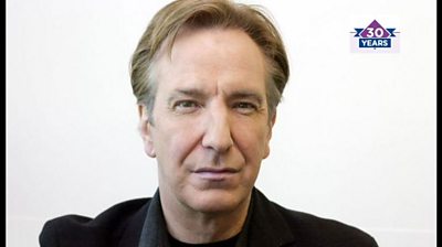 Alan Rickman