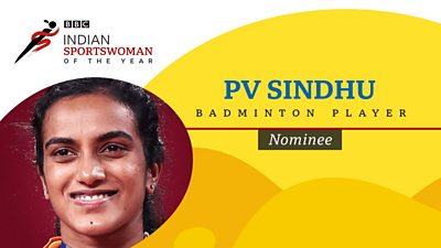 PV Sindhu