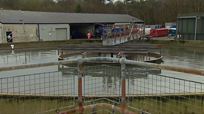 Covid: Sewage to become important as testing ramps down