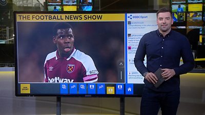 The Football News Show