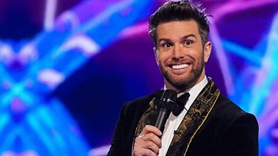 joel dommett