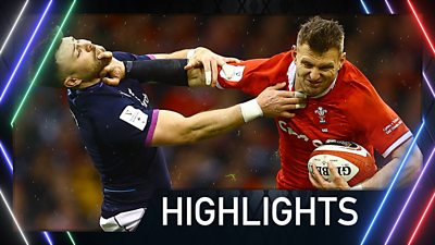 Indføre Blændende skål Six Nations 2022: Dan Biggar kicks 15 points to help Wales beat Scotland -  highlights - BBC Sport