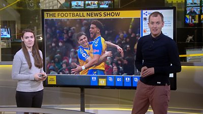 The Football News Show