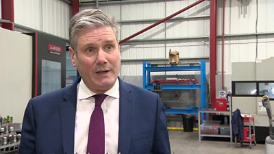 Sir Keir Starmer