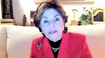 Gloria Allred