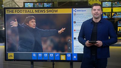 The Football News Show