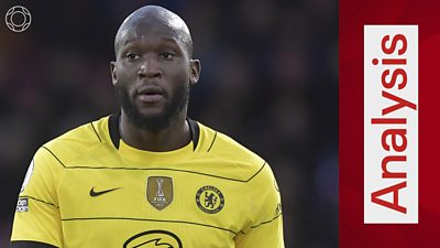 Romelu Lukaku