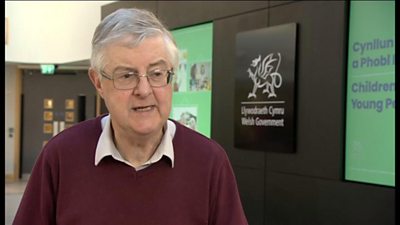 Mark Drakeford