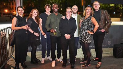 The BBC Studios Writers' Academy 2021 Alumni