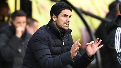 Mikel Arteta