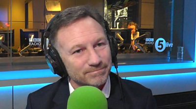 Christian Horner