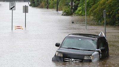 Australia floods: Sydney battered by wild weather and flash flooding ...