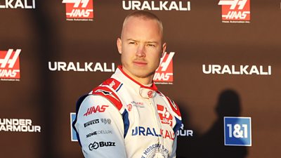 Russian driver Nikita Mazepin criticises his former team after Haas terminated his Formula 1 contract with them.