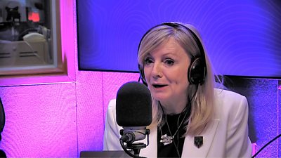 Tracy Brabin says she had been 'excited' by the plans for the new £150m terminal