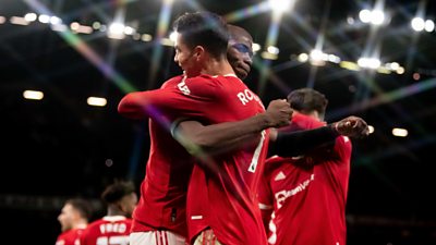 Paul Pogba, Cristiano Ronaldo