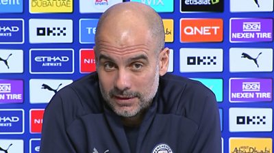 Pep Guardiola