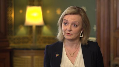 Liz Truss