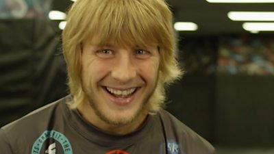 Paddy Pimblett