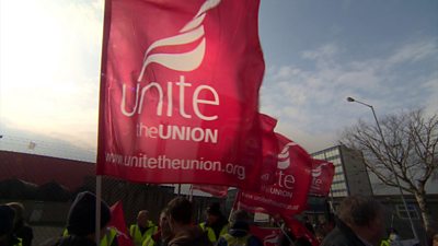 Unite flag