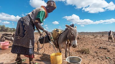 Photo credit: Diana Njeru, Marsabit, Northern Kenya/BBC Media Action