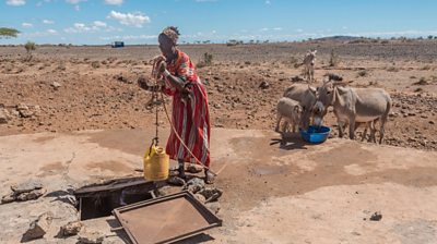 Photo credit: Diana Njeru, Marsabit, Northern Kenya/BBC Media Action