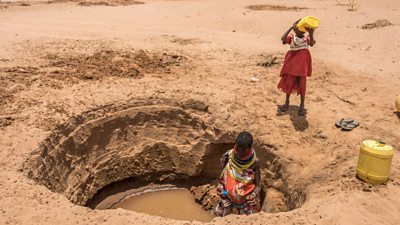 Photo credit: Diana Njeru, Marsabit, Northern Kenya/BBC Media Action