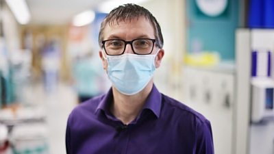Doctor remembers casualties two years on from pandemic