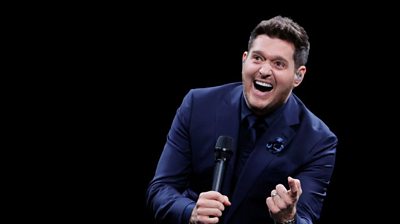 Michael Bublé