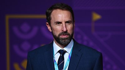 Gareth Southgate