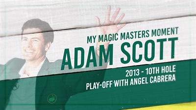 Adam Scott
