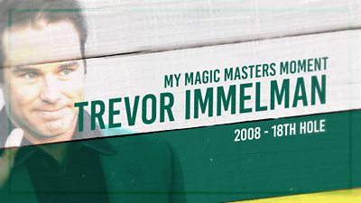 Trevor Immelman