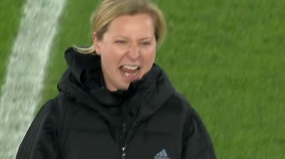 Former Wales manager Jayne Ludlow