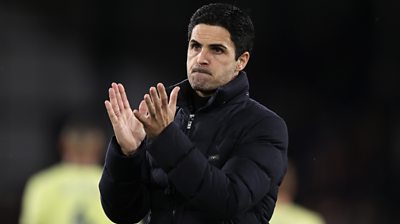 Mikel Arteta