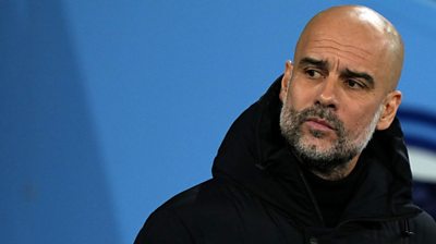 Champions League: Man City boss Pep Guardiola reflects on 'tough ...